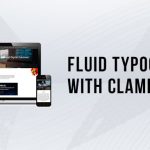 Fluid Typography with clamp()