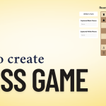 How to create a chess game using Claude Sonnet 4 ?