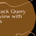TanStack Query Overview with Vue.js