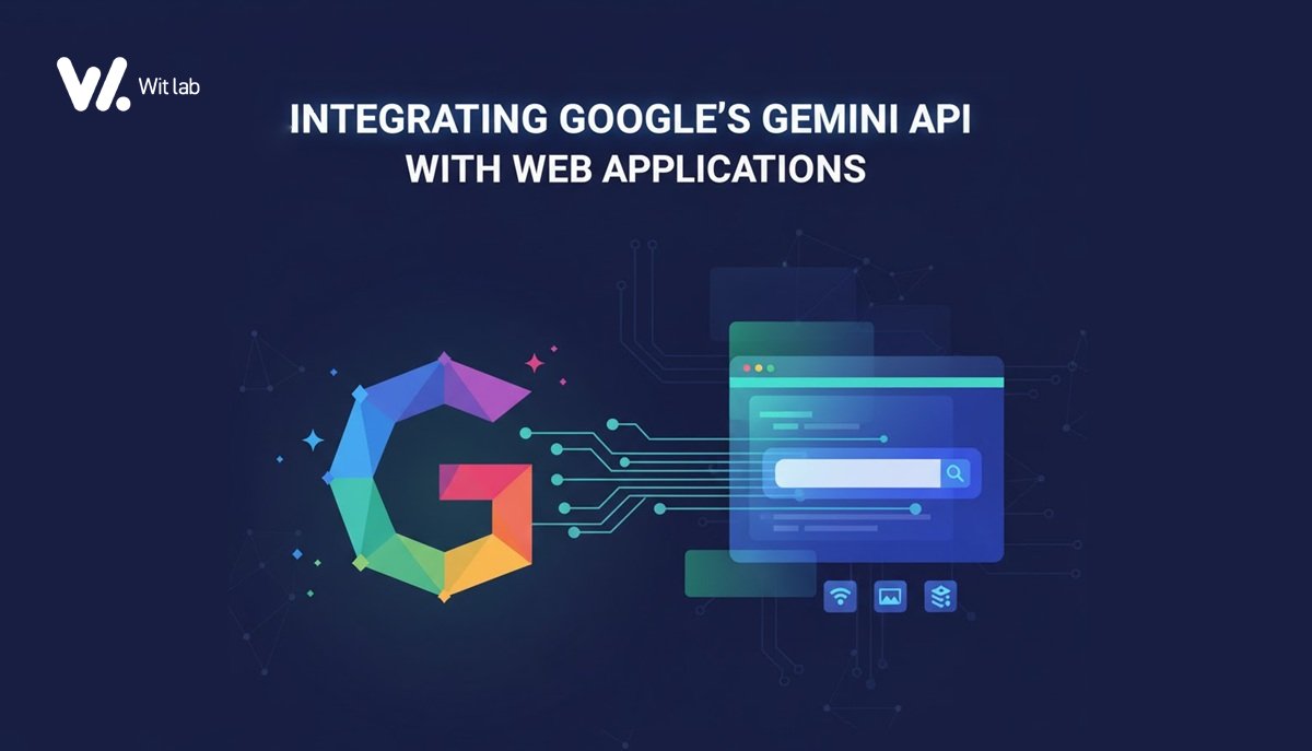 Integrating Google's Gemini API With Web Application