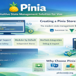 Pinia: The Intuitive State Management Solution for Vue.js